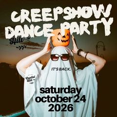 Creepshow Jellybean Dance Party - Capitol Hill Halloween