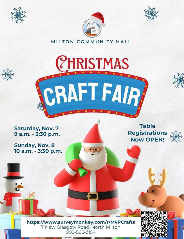 Christmas Craft Fair