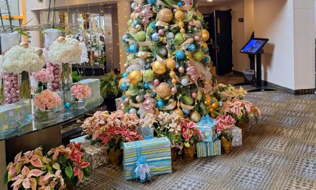 Liv Restaurant - White Oaks Resort & Spa