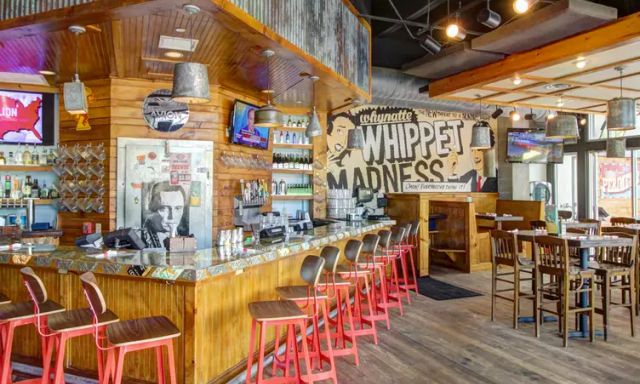 Tin Lizzy's - Perimeter