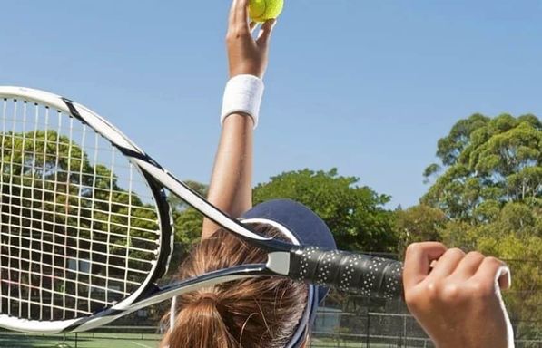 Hall of Fame Open Early Rounds