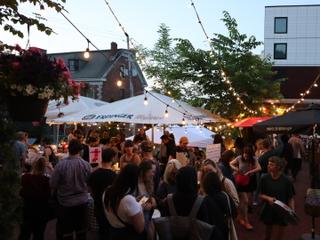 North by Night Market