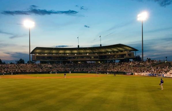 Midland RockHounds at San Antonio Missions