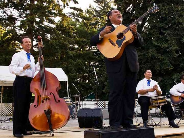Big Sandy & His Fly-Rite Boys
