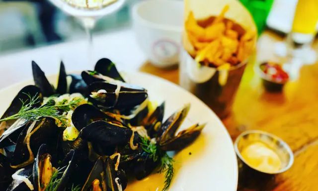 Amélie Café and Wine Bar