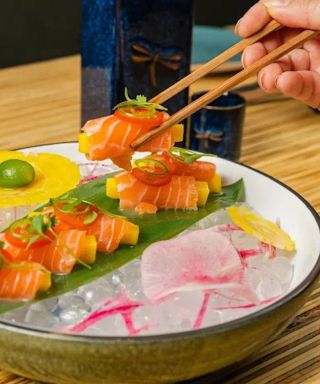 Onesan Dim Sum & Sushi