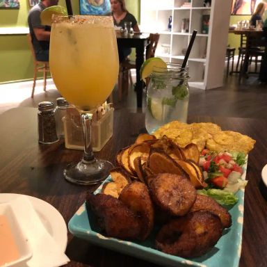 Blue Corn Cafe
