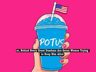 Birch & Teal presents POTUS by Selina Fillinger
