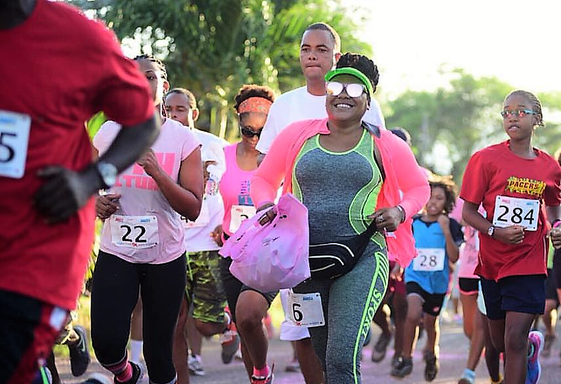 Women With a Purpose Breast Cancer 5K Run/Walk