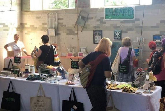 The Spring Fling Market