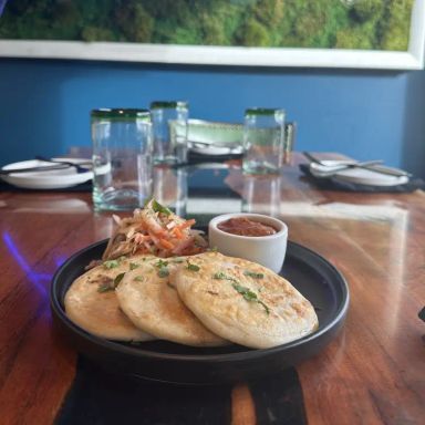 Mesa Latin Kitchen