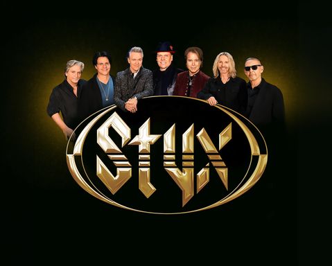 Styx w/ Jay Psaros