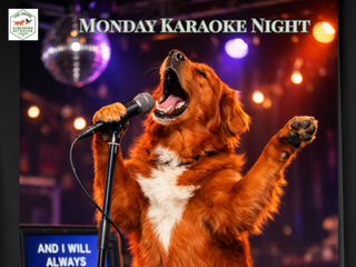 Karaoke Mondays at The Drake Screaming Retriever Restaurant & Brewery
