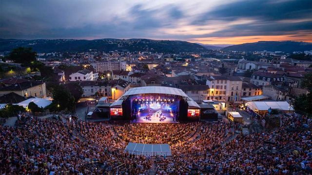 Jazz à Vienne Jazz Festival 2027
