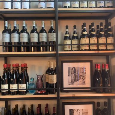 Sospiro Natural Wine Bar