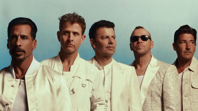 New Kids On the Block: The Right Stuff Las Vegas Residency