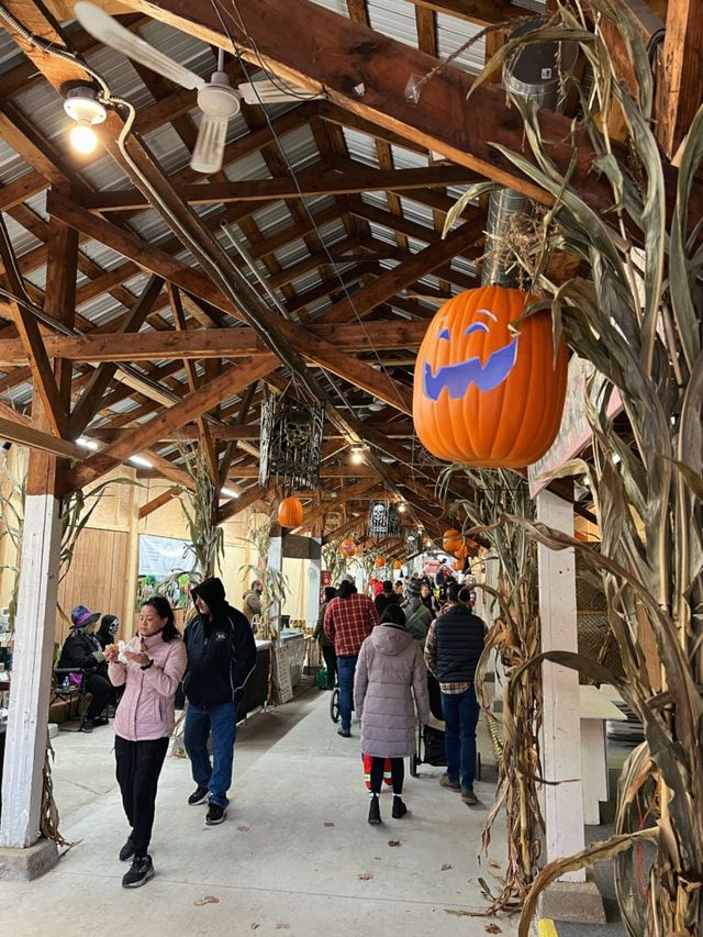 Halloween Farmers Market in Miami