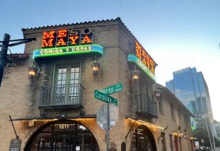 Meso Maya - Downtown Dallas