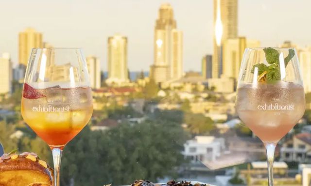 The Exhibitionist Bar