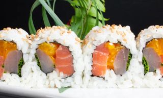 Hapa Sushi Grill & Sake Bar - Landmark in Greenwood Village