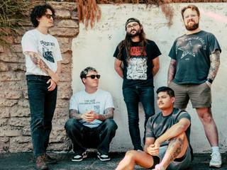 Hot Mulligan North American Fall Tour