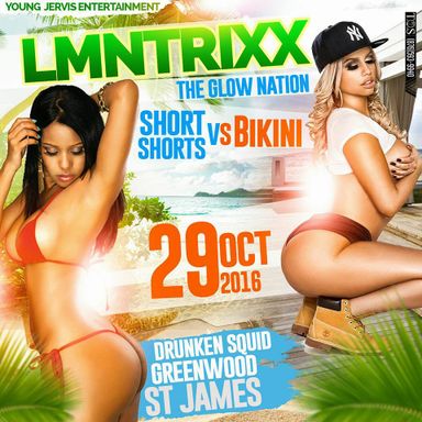 L M N T R I X X || O C T O B E R 29 || 2K16