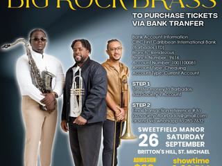 Jazz Evening: Big Rock Brass