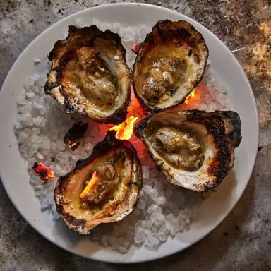 Oyster House Philadelphia