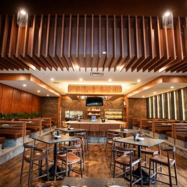 STINGRAY BAR | EATERY