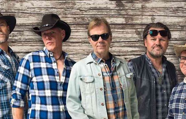 Creedence Clearwater Arrival – The Ultimate CCR Tribute Show