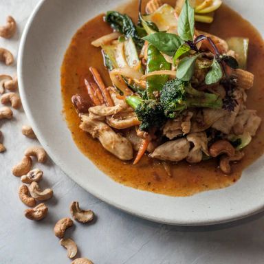 Lemongrass Thai