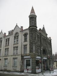 Oxford, New York