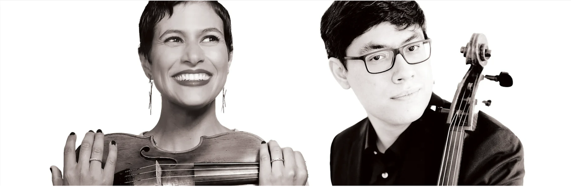 Brahms Double Concerto with SA Phil