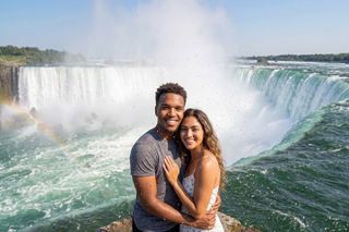 Niagara Falls US and CAN Sides In-Depth Tour Incl Buffalo Pickup