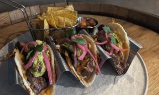 The Bruce Craft House at the Cambridge Hotel