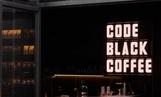 Code Black Coffee - Flinders Lane
