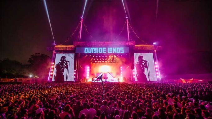 Outside Lands Festival 2026