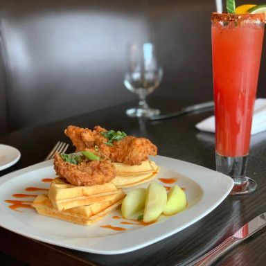 Blackshop Restaurant & Lounge