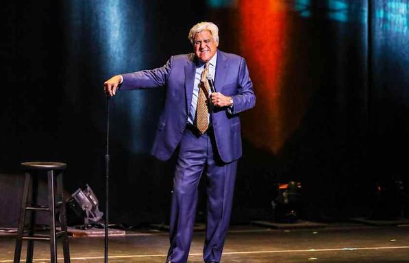 Jay Leno