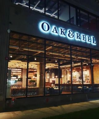Oak & Reel