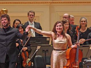 Orchestra of St. Lukes - Mozart's Requiem