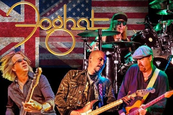 Foghat at the We-Ko-Pa Casino Resort