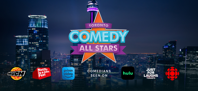 Toronto Comedy All Stars