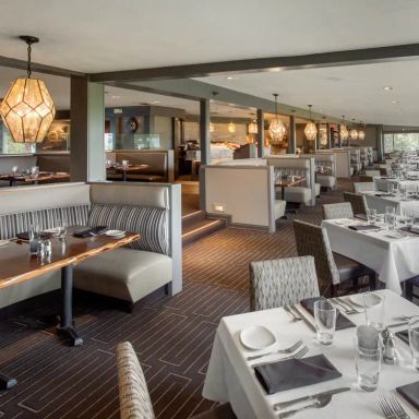 Chart House Restaurant - Lake Tahoe