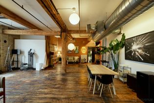 Loft Style Parkdale Studio at Sorry Studio