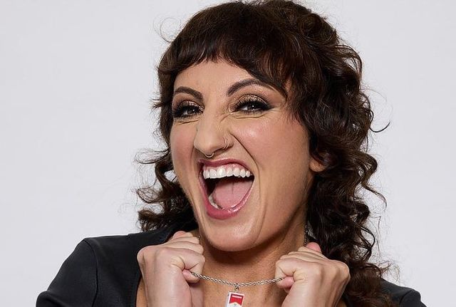 Steph Tolev - Sorry! Comedy Festival