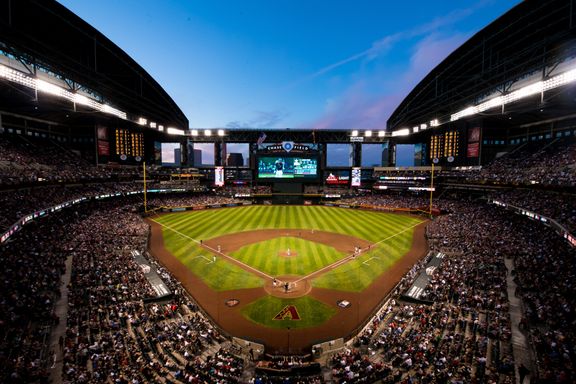 Arizona Diamondbacks vs Washington Nationals