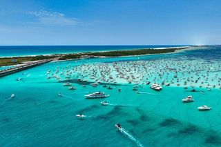 4 Hour Crab Island Adventure Tour in Destin