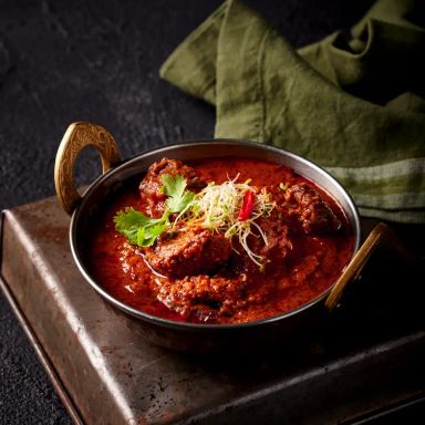 The Colonial British Indian Cuisine Darlinghurst