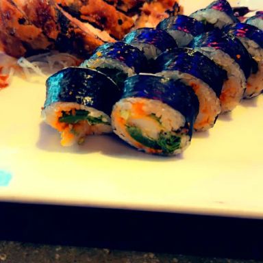 Sushi Blues Cafe